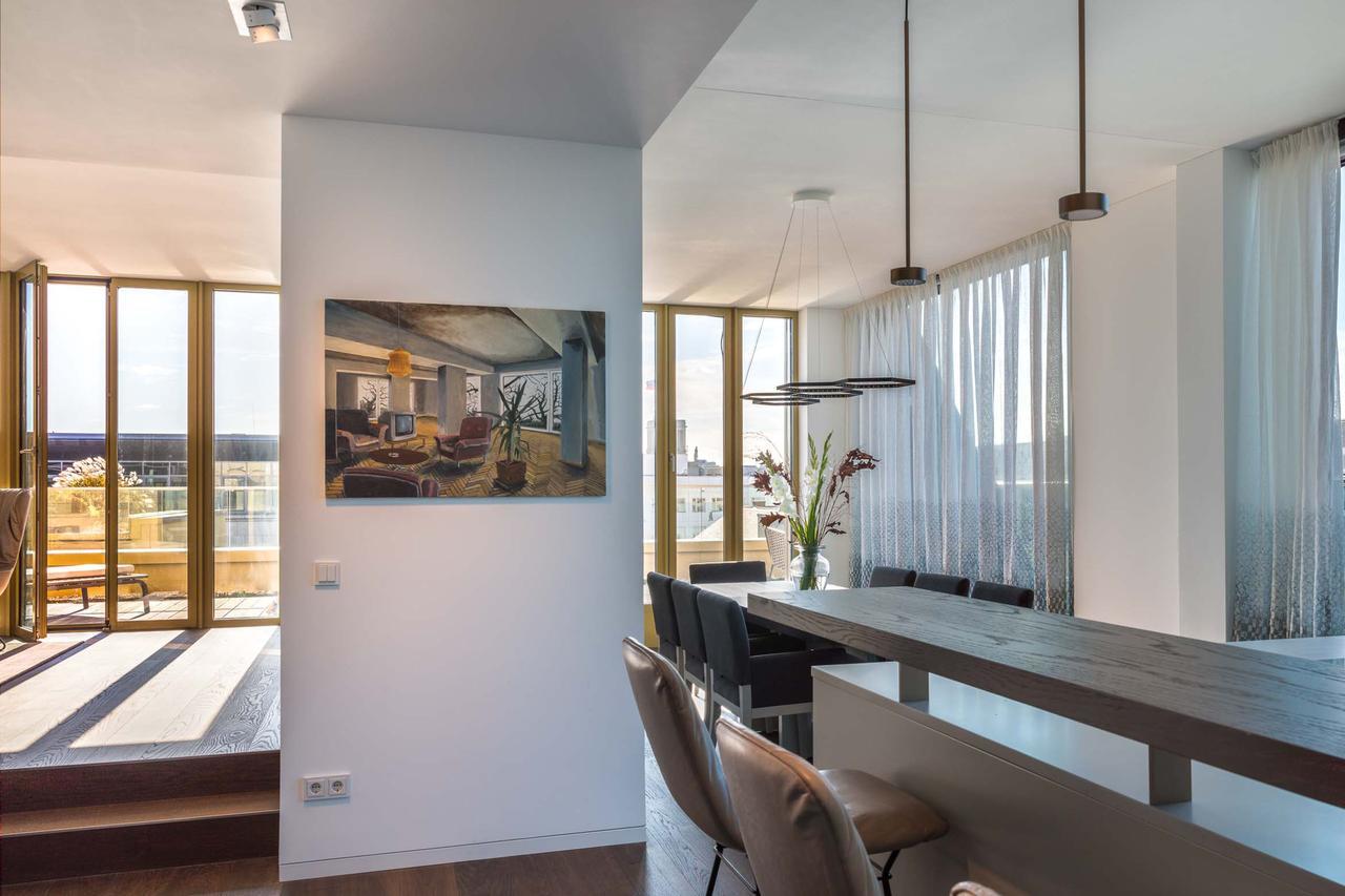 Appartement Suite.030 Lux Penthouse
