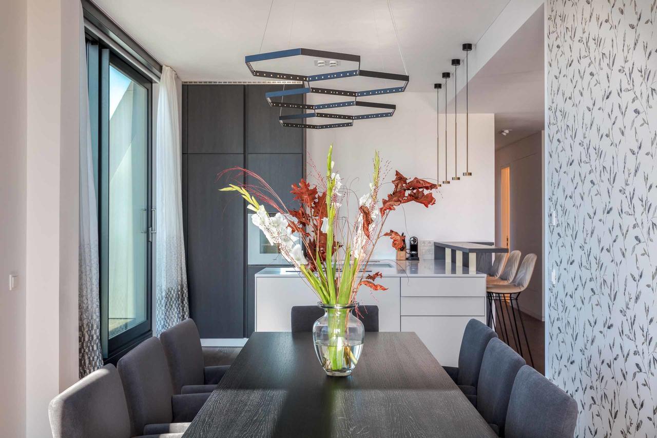 Suite.030 Lux Penthouse Berlijn