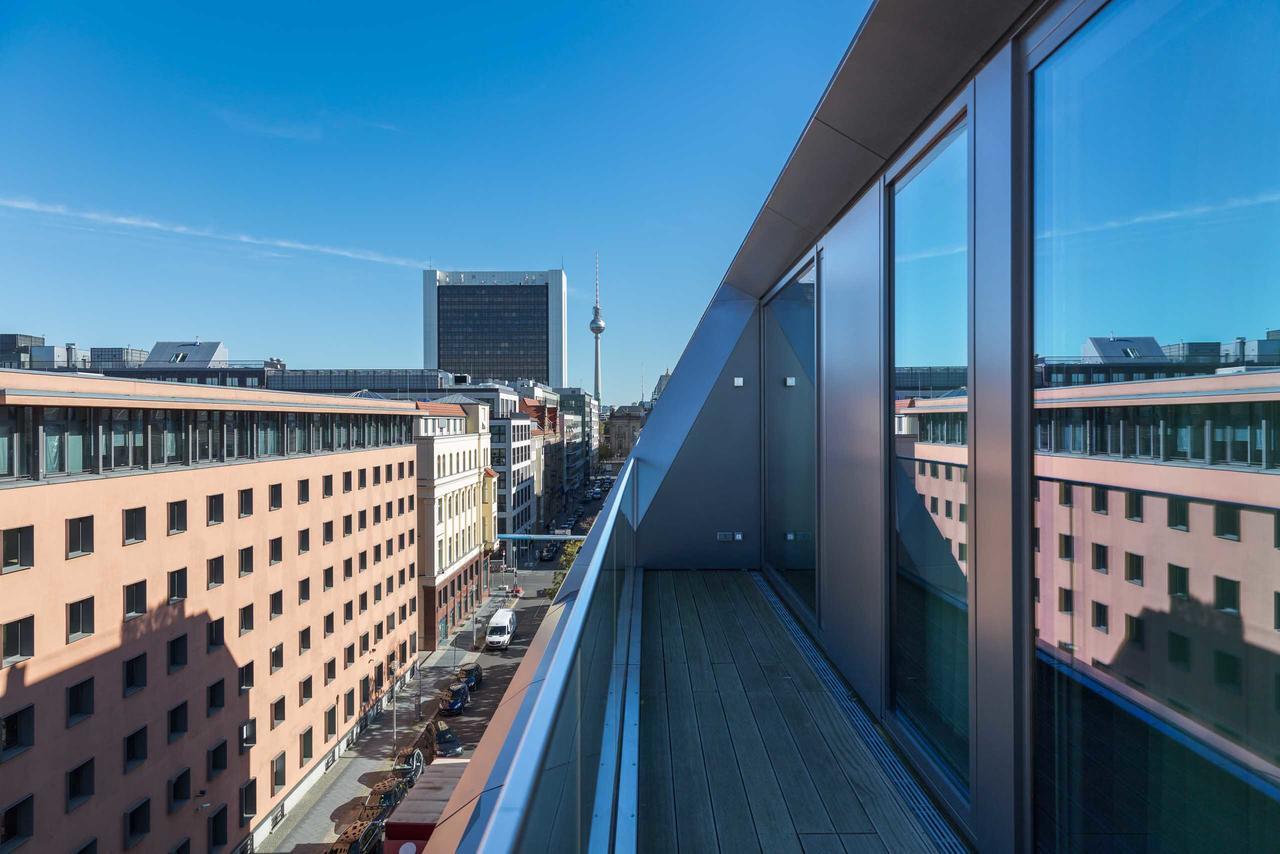 Suite.030 Lux Penthouse Appartement *